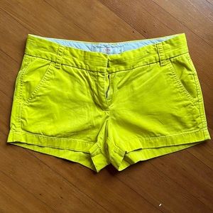 J. Crew Chino shorts